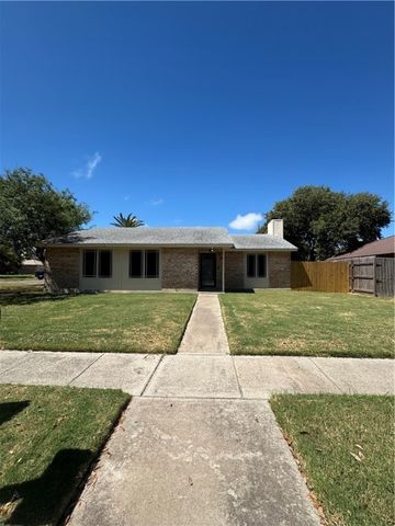 3914 Wagner Lee Dr, Corpus Christi, TX 78418