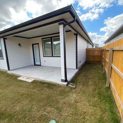 182 Eagle Mountain TRL, Kyle, TX 78640