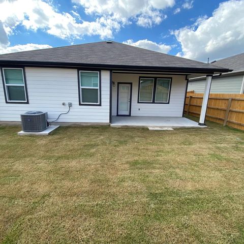 182 Eagle Mountain TRL, Kyle, TX 78640