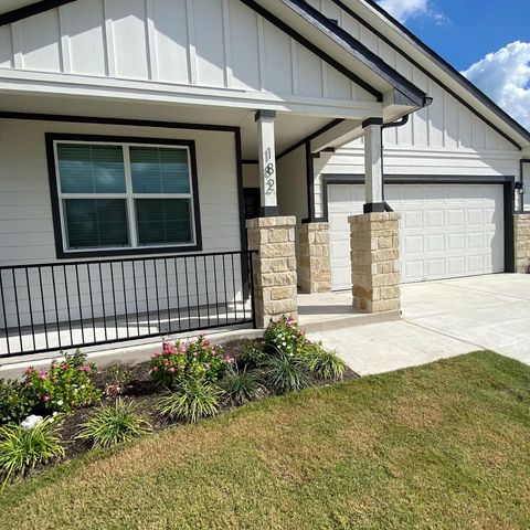 182 Eagle Mountain TRL, Kyle, TX 78640