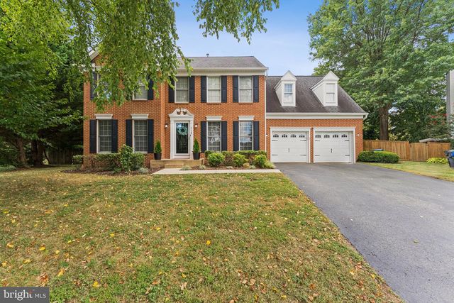 6128 BAYLISS PL, Alexandria, VA 22310