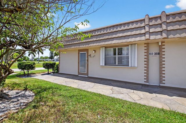 360 Seville O, Delray Beach, FL 33446