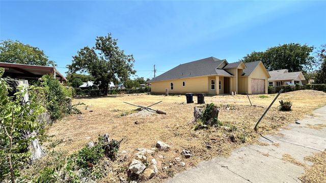 3613 College Avenue, Fort Worth, TX 76110