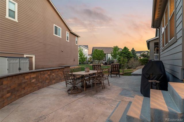 11616 Jacobsen Street, Parker, CO 80134