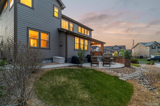 11616 Jacobsen Street, Parker, CO 80134