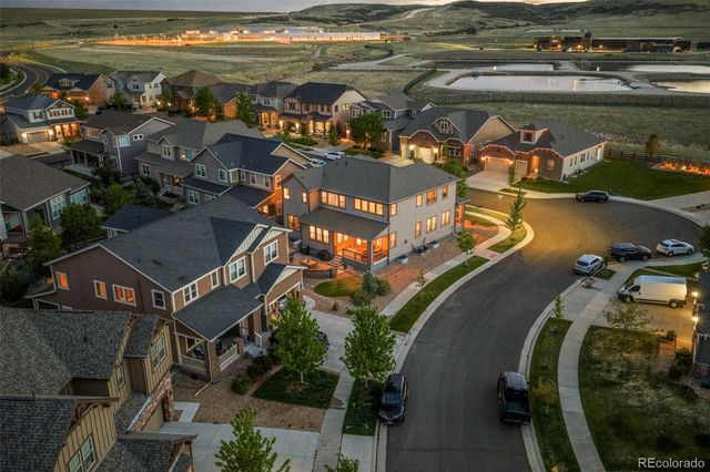 11616 Jacobsen Street, Parker, CO 80134