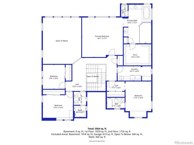 11616 Jacobsen Street, Parker, CO 80134