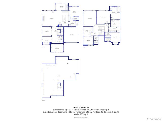 11616 Jacobsen Street, Parker, CO 80134