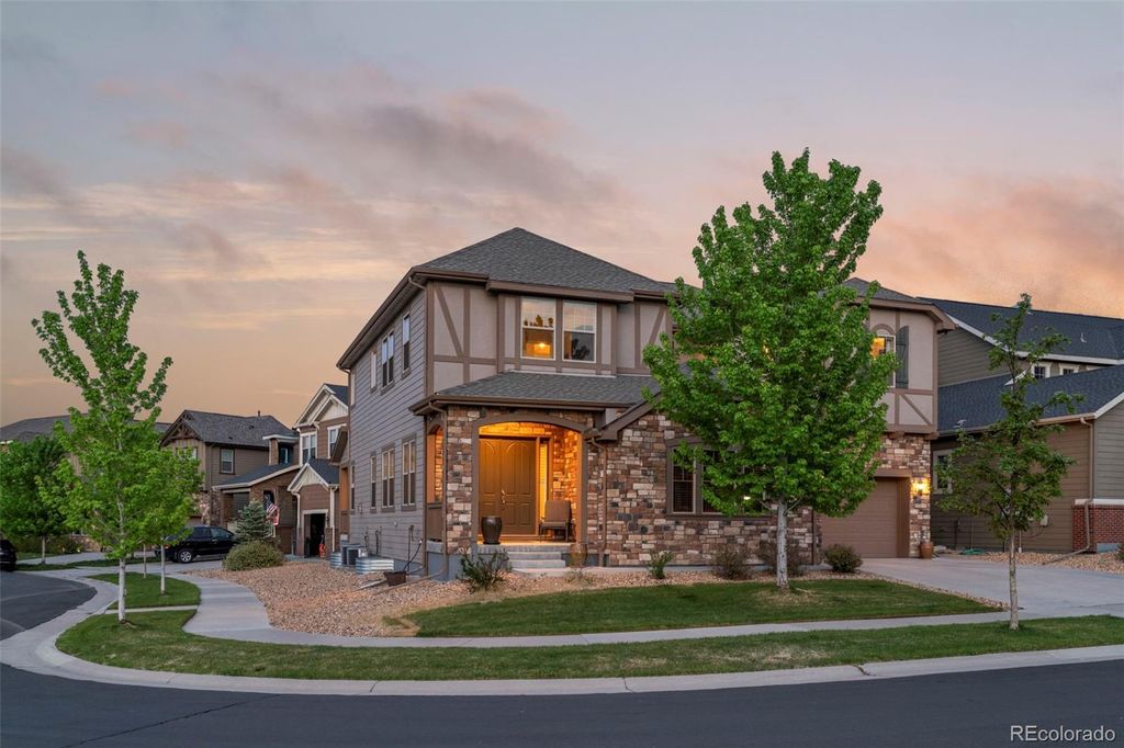 11616 Jacobsen Street, Parker, CO 80134