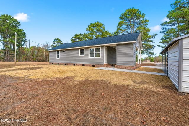 112 Cognac Road, Marston, NC 28363
