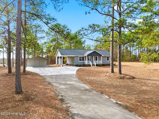 112 Cognac Road, Marston, NC 28363