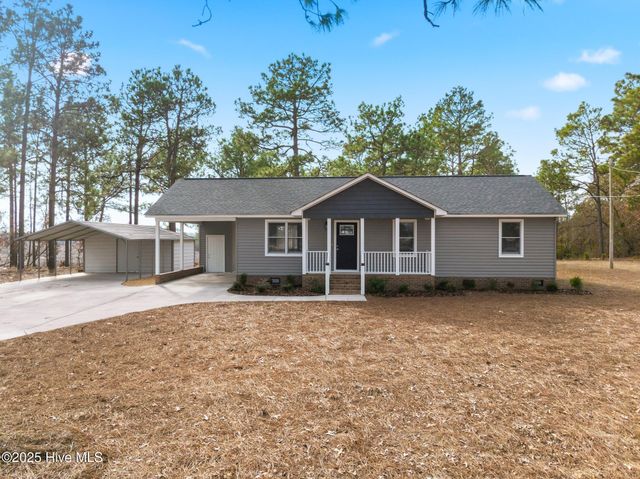 112 Cognac Road, Marston, NC 28363