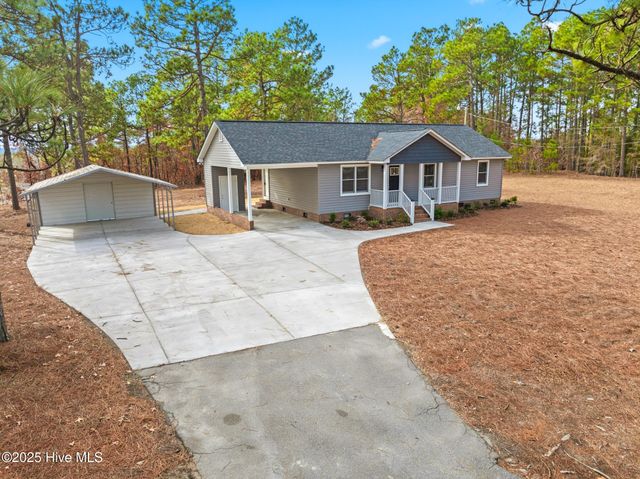 112 Cognac Road, Marston, NC 28363