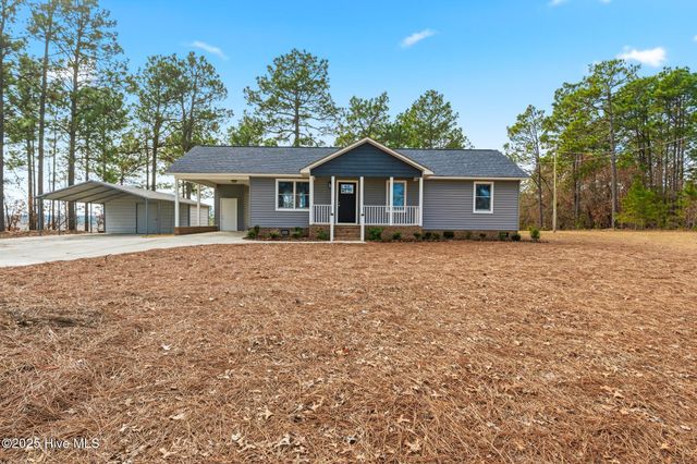 112 Cognac Road, Marston, NC 28363