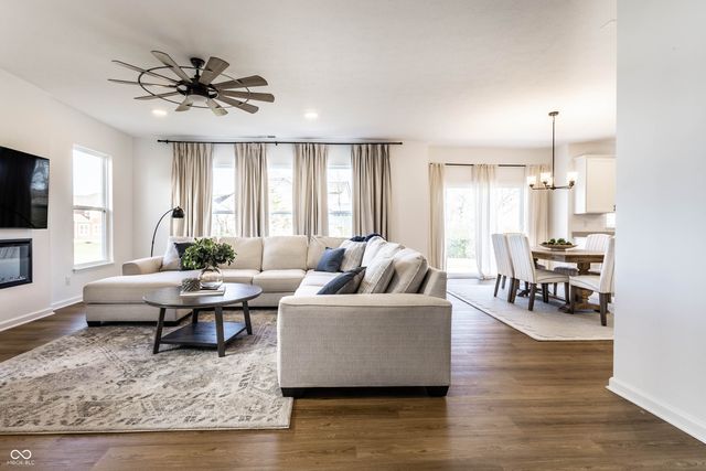 4068 Bozeman Way, Bargersville, IN 46106