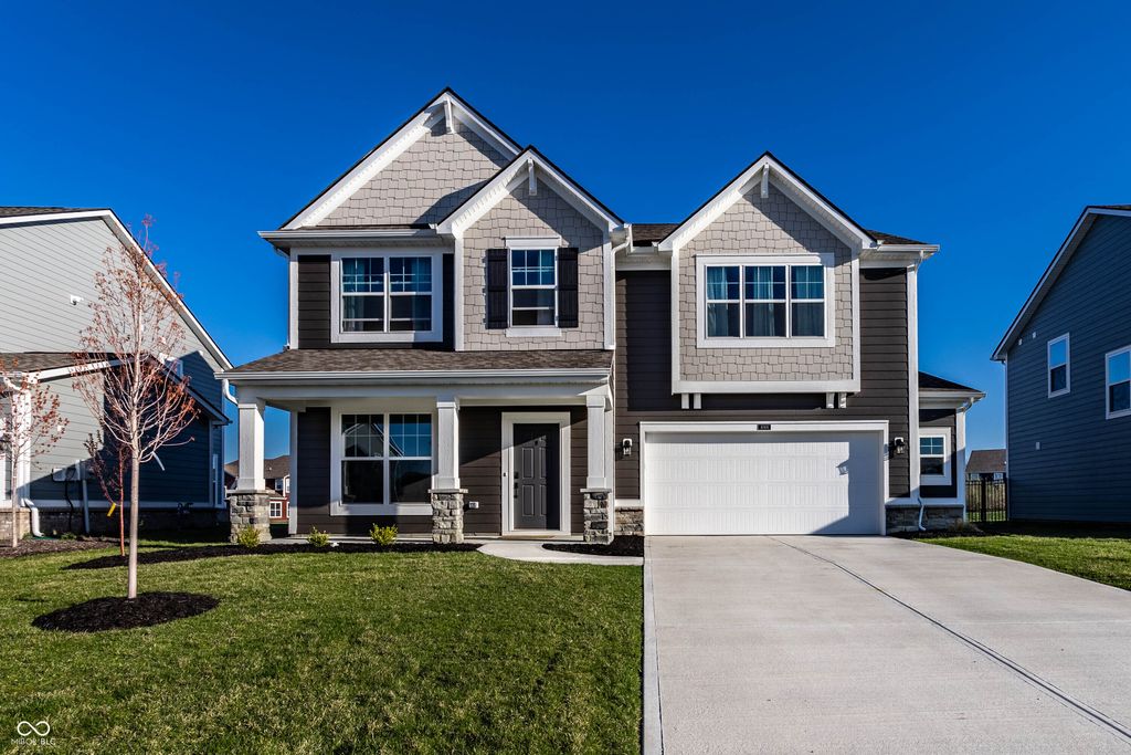 4068 Bozeman Way, Bargersville, IN 46106