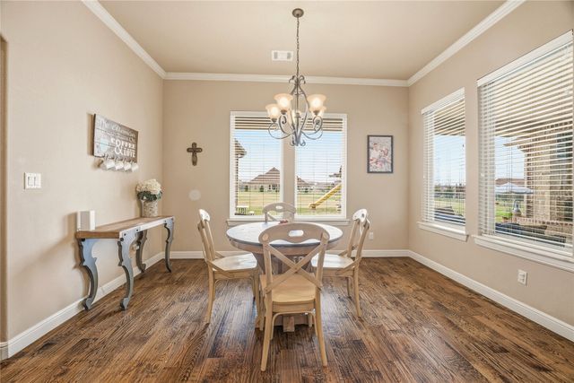 239 Bearclaw Circle, Aledo, TX 76008