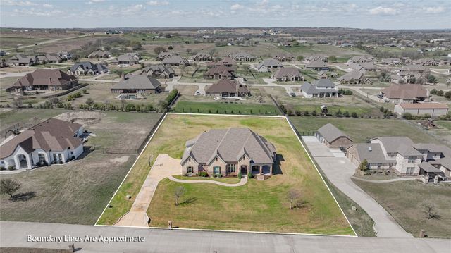 239 Bearclaw Circle, Aledo, TX 76008