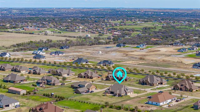 239 Bearclaw Circle, Aledo, TX 76008
