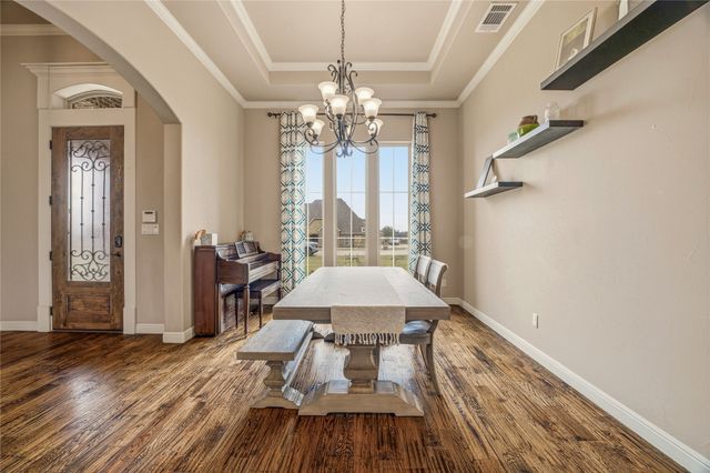 239 Bearclaw Circle, Aledo, TX 76008