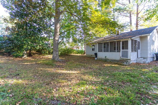 10222 S Chestnut Street, Middlesex, NC 27557