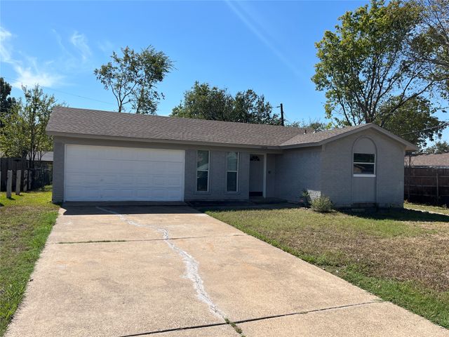 14206 Osage Drive, Balch Springs, TX 75180