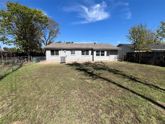 14206 Osage Drive, Balch Springs, TX 75180