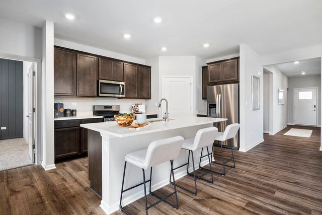 14627 S Greenbriar Drive, Plainfield, IL 60544