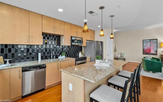 201 Elm Street 1205, Greensboro, NC 27401