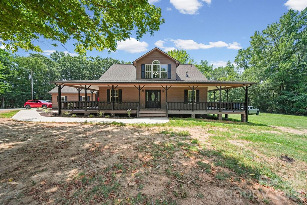 5013 Plyler Mill Road, Monroe, NC 28112