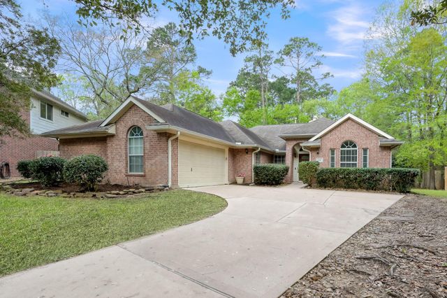14 Bay Chapel Court, The Woodlands, TX 77385