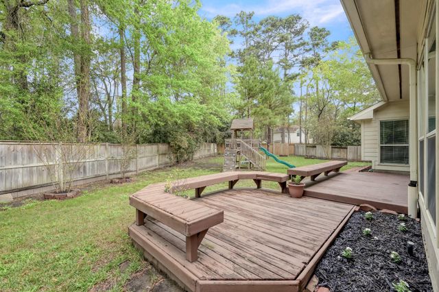 14 Bay Chapel Court, The Woodlands, TX 77385