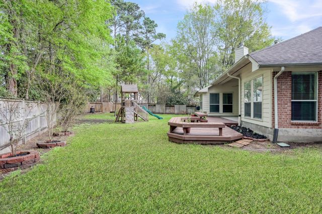 14 Bay Chapel Court, The Woodlands, TX 77385