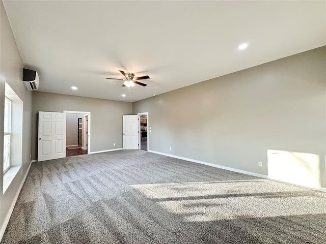 420 W Forest Boulevard, Mcloud, OK 74851