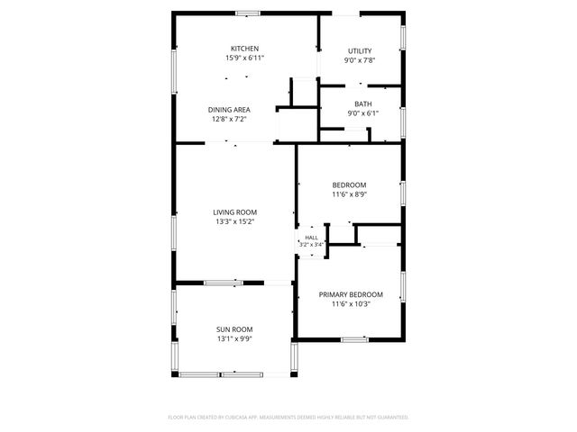 3216 Elnor Drive, Gladwin, MI 48624