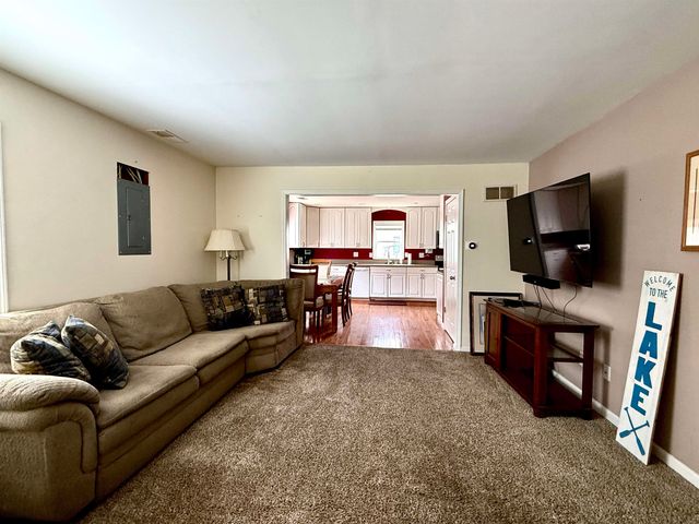 3216 Elnor Drive, Gladwin, MI 48624