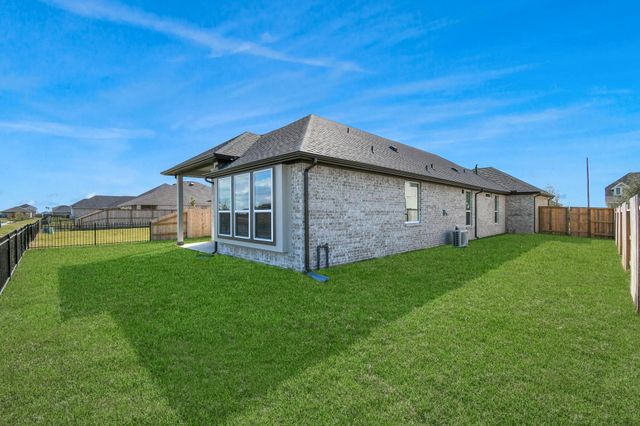 6615 Arabella Lakes Drive, Richmond, TX 77469