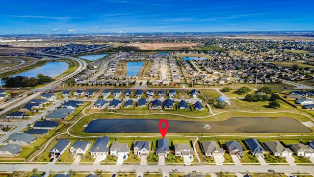 6615 Arabella Lakes Drive, Richmond, TX 77469