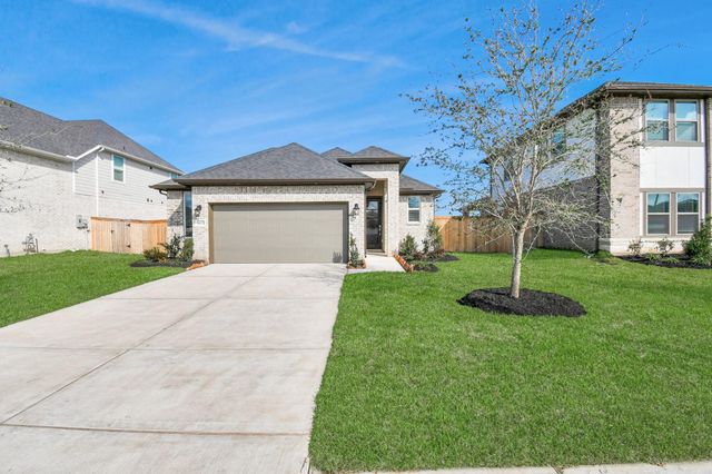 6615 Arabella Lakes Drive, Richmond, TX 77469