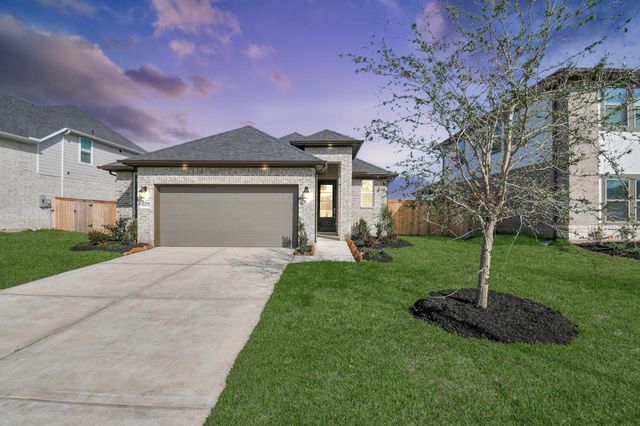 6615 Arabella Lakes Drive, Richmond, TX 77469