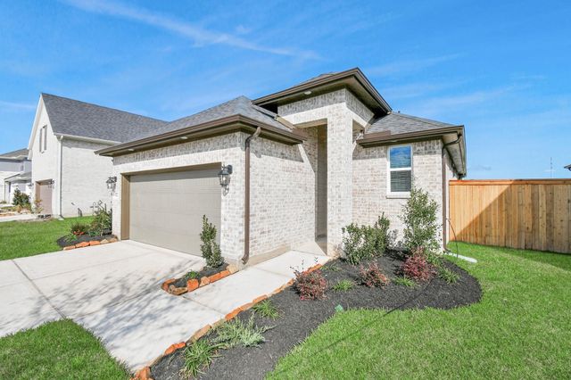 6615 Arabella Lakes Drive, Richmond, TX 77469