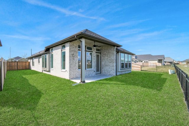 6615 Arabella Lakes Drive, Richmond, TX 77469