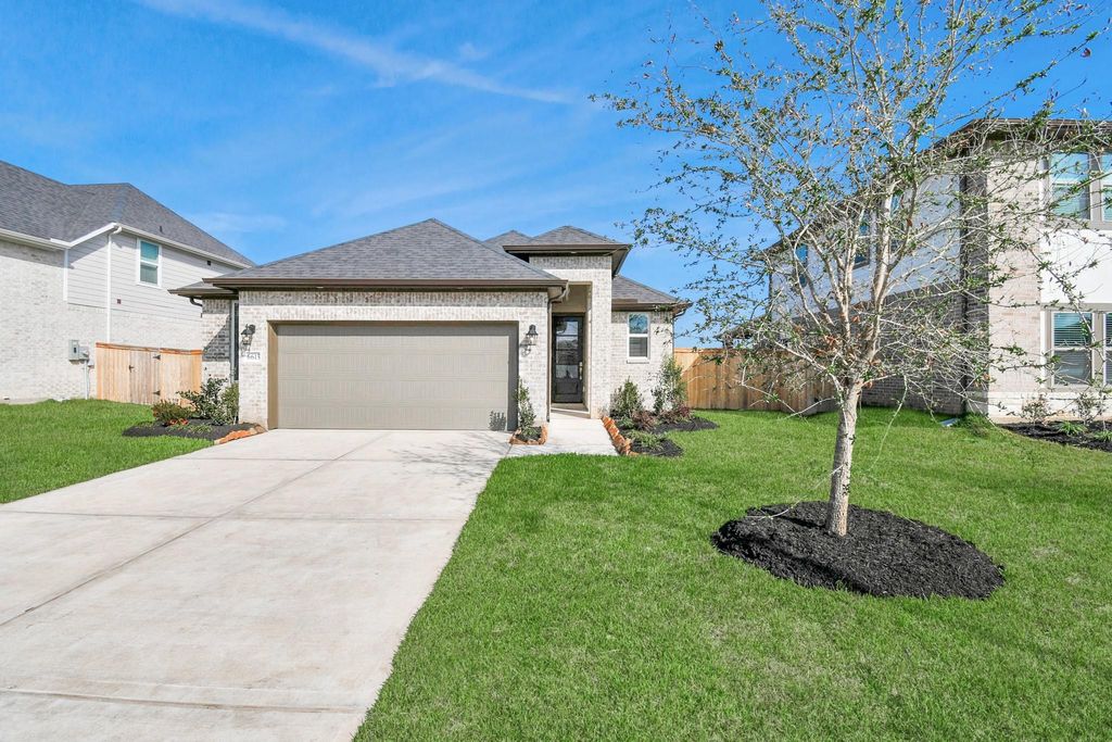 6615 Arabella Lakes Drive, Richmond, TX 77469