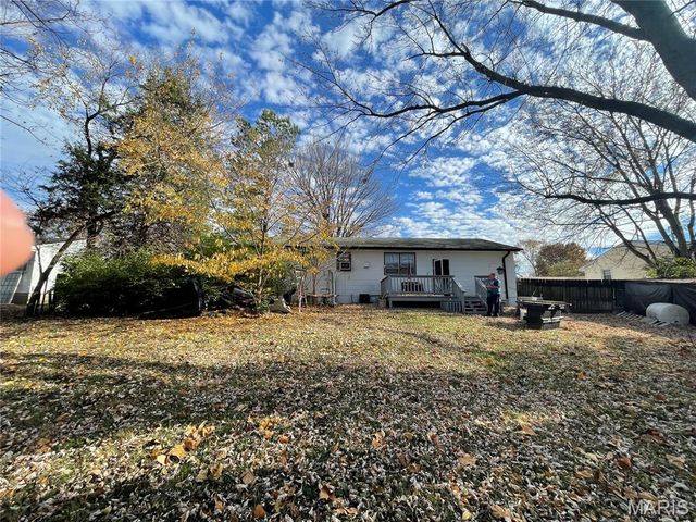 1411 Caulks Hill Road, Unincorporated, MO 63304