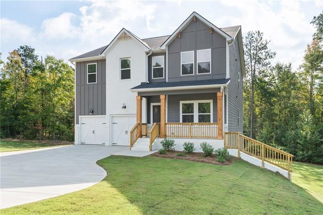 302 HUDSON Court, Jackson, GA 30233