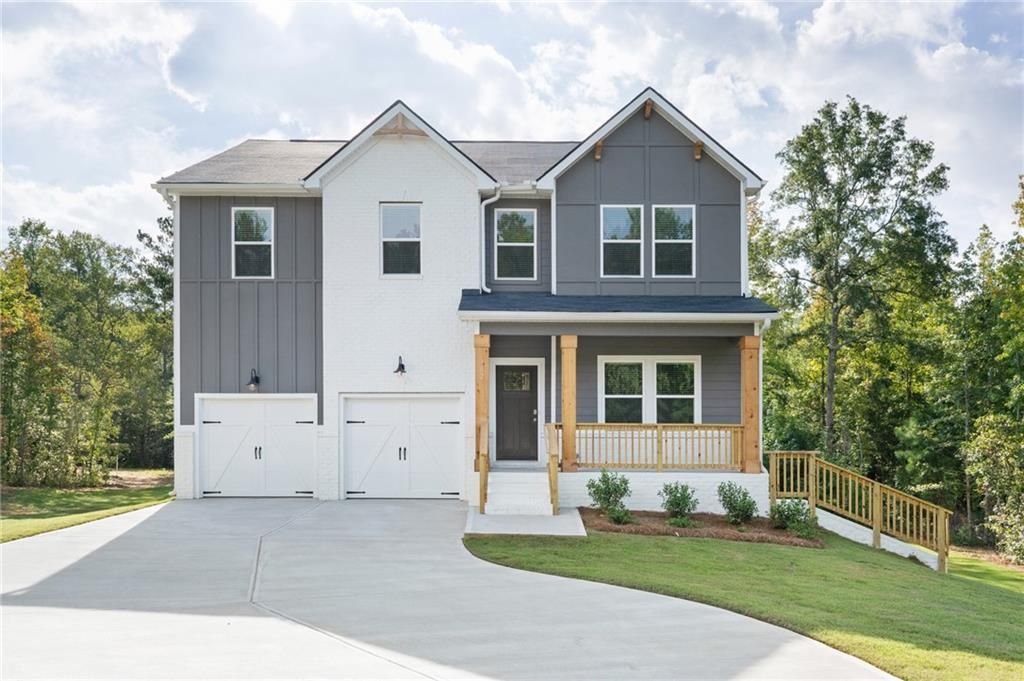 302 HUDSON Court, Jackson, GA 30233