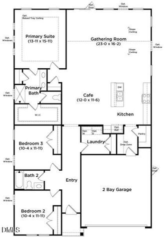 1270 Ophelia Way, Gibsonville, NC 27249