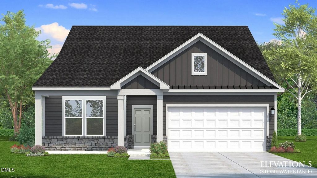 1270 Ophelia Way, Gibsonville, NC 27249