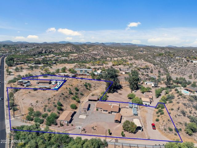 51263 US HIGHWAY 60 89 --, Wickenburg, AZ 85390