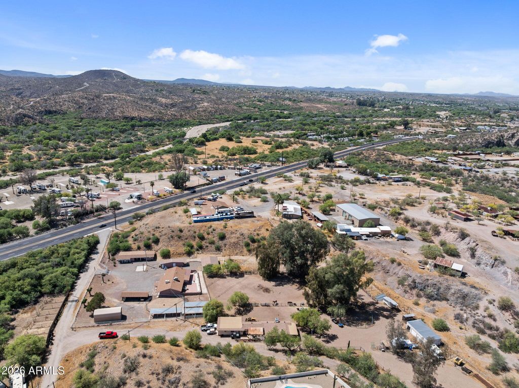 Image 63 of property listing at 51263 US HIGHWAY 60 89 --, Wickenburg, AZ 85390